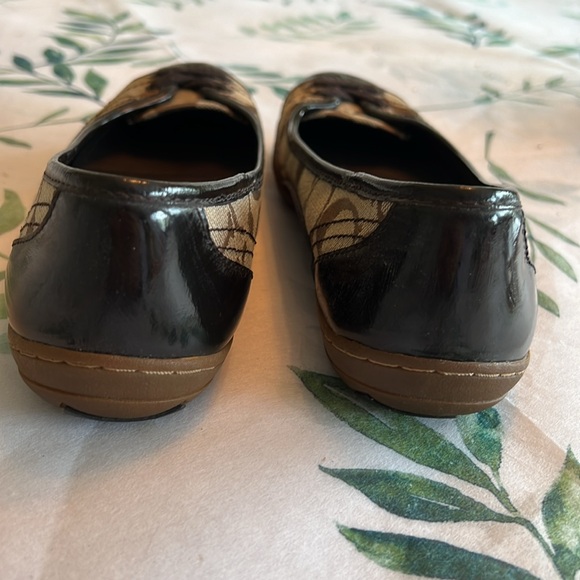 Coach flats - Picture 4 of 7